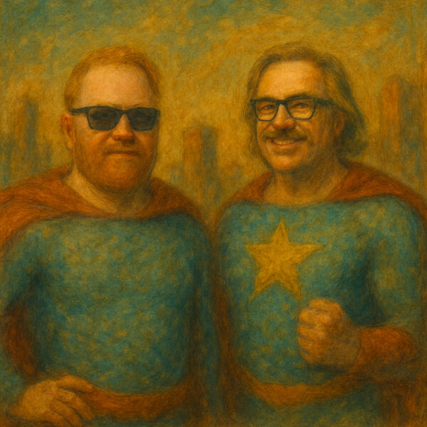 Anderssein ist eine Superkraft - Single